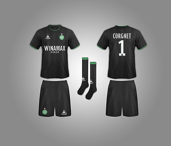 AS Saint-Etienne | Goalkeeper