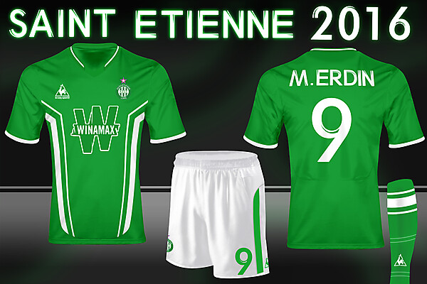 Saint Etienne