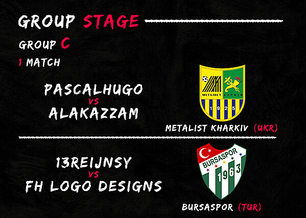 Group C - 1° Match