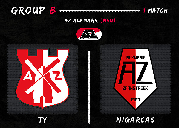 Group B - Ty vs NiGarCas