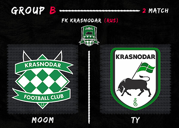 Group B - Moom vs Ty