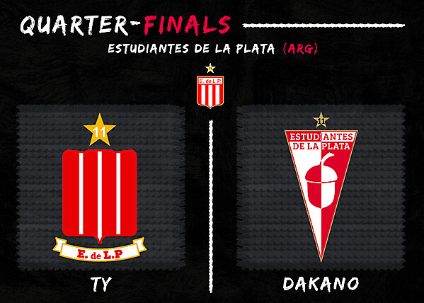 Quarter-Finals - Ty vs Dakano