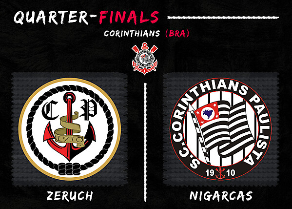 Quarter-Finals - Zeruch vs NiGarCas