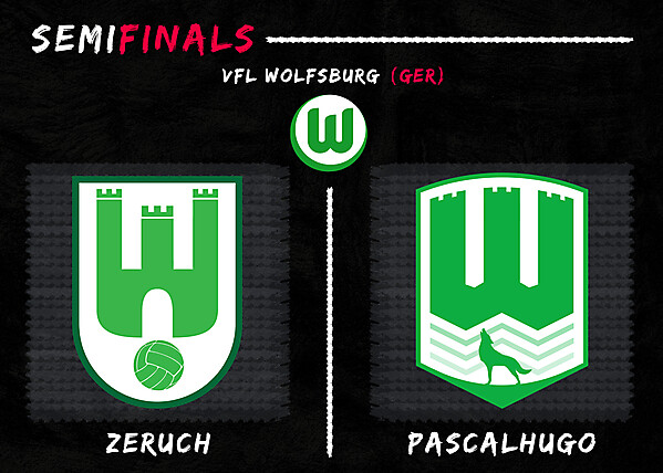 Semifinals - Zeruch vs PascalHugo