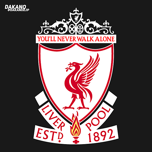 Liverpool FC Crest