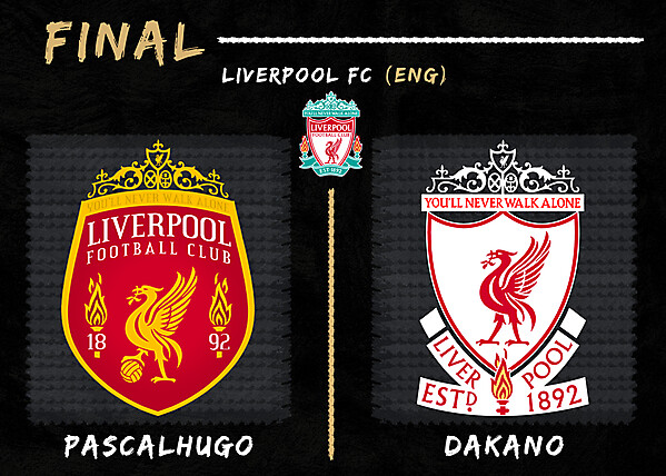 Final - PascalHugo vs Dakano