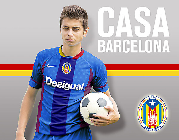 CASA BARCELONA KIT