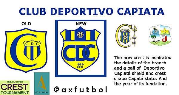 Club Deportivo Capiatá (PAR) // AXFUTBOL