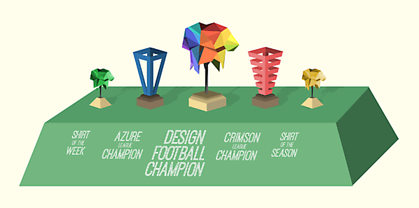 Design League Honors