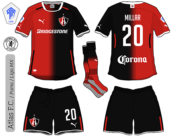 Atlas F.C. - Azure League Matchday 1