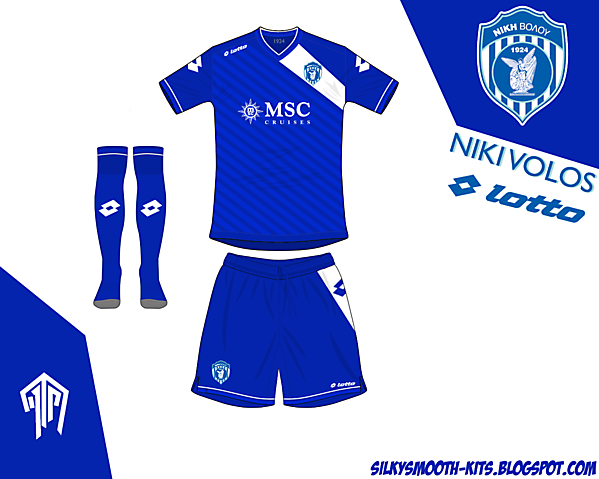 Niki Volos - Azure League Week 2 (With sponsor)