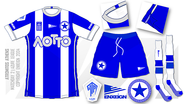 ATROMITOS ATHENS