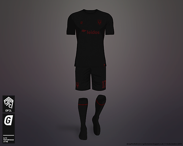 D.C. United - DFCL MD3