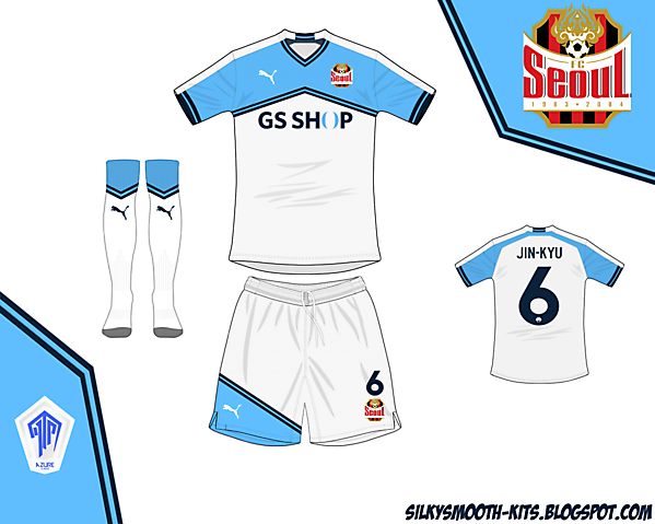 FC Seoul - Azure League Week 4