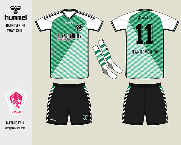 Hannover 96 - Crimson League - Matchday 4