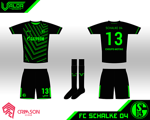 [Crimson League] Matchday 4 -Schalke