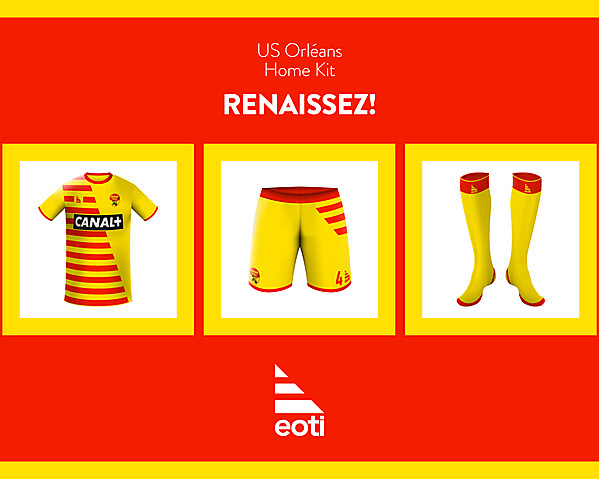 US Orleans - Home [CL7]