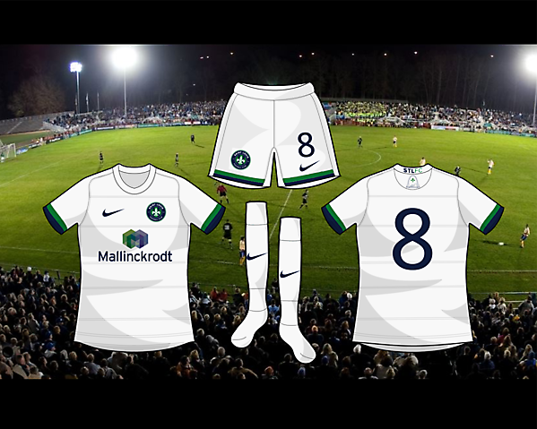 ◊ St. Louis FC Away ◊ CL MD8 ◊
