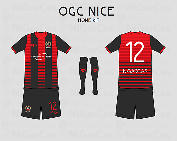 / OGC Nice \