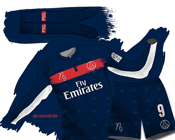 CL MD9: PSG Home Kit