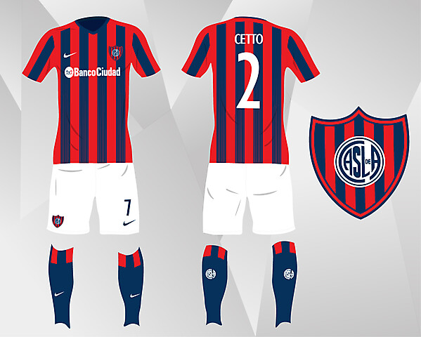 Club Atlético San Lorenzo de Almagro, Matchday 10 - Crimson League
