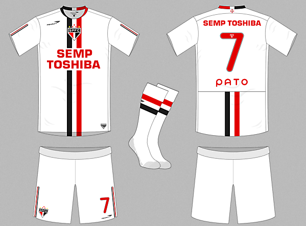 São Paulo Home Kit
