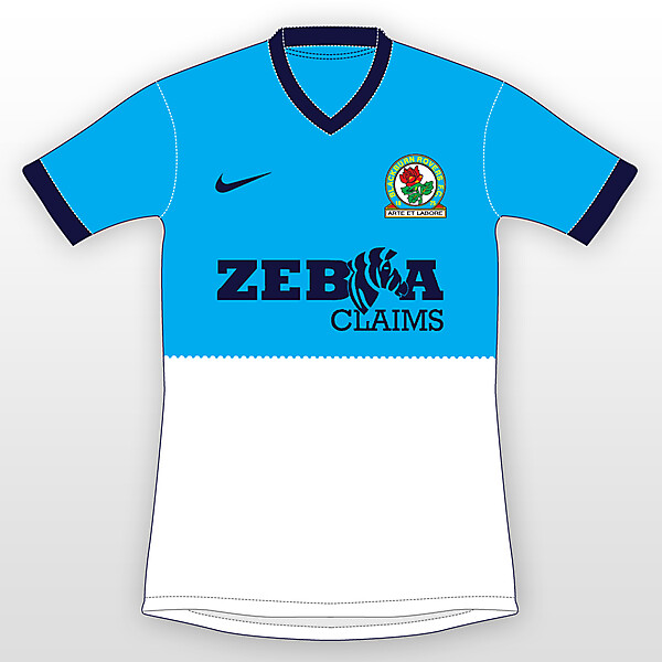 Blackburn Rovers home