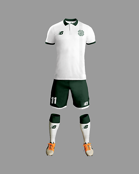 Celtic 15-15 Third / New Balance