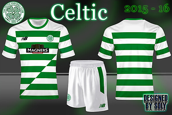 Celtic T shirt