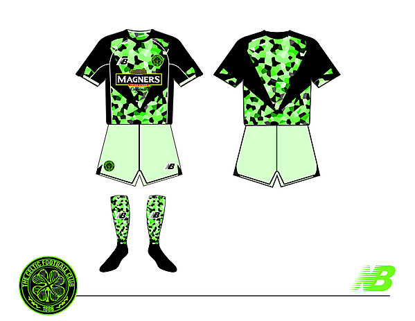 Celtic Alternative Kit