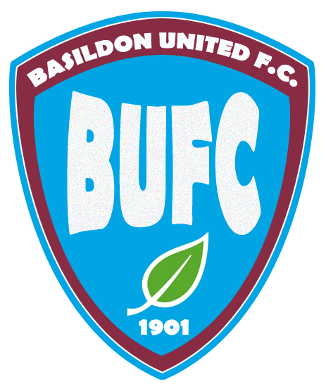 Basildon United FC Crest