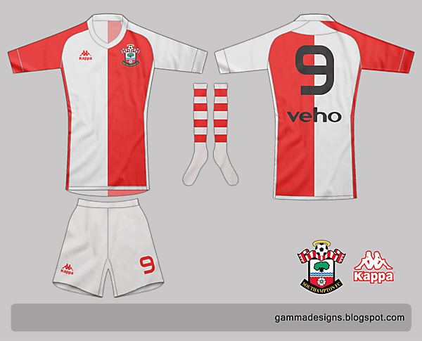 southampton by kappa-home