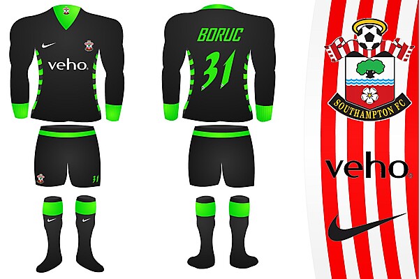 southampton GK 2