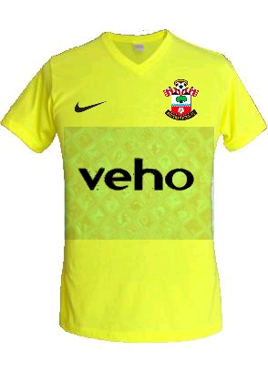 Nike Southampton GK Away