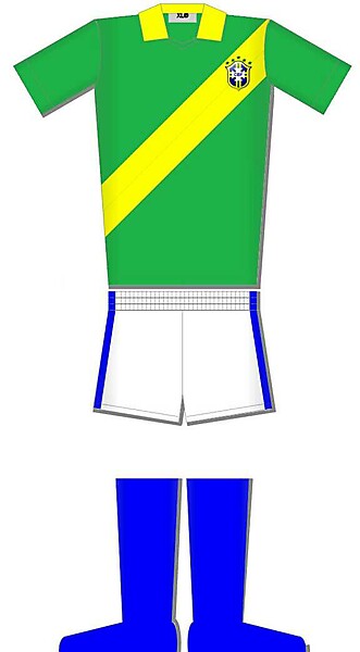 Brazil re design kit