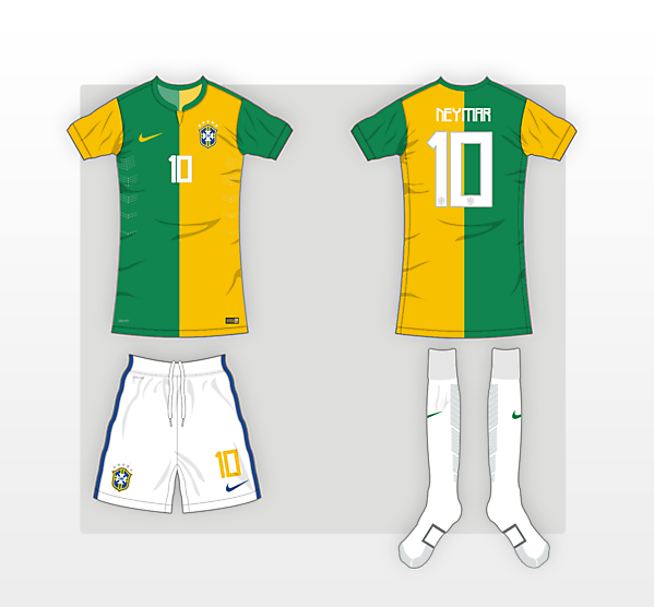 Brasil Home Kit