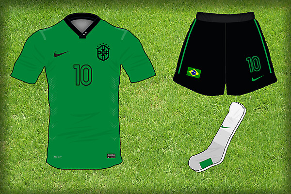 Brazil Home Kit Re-Design