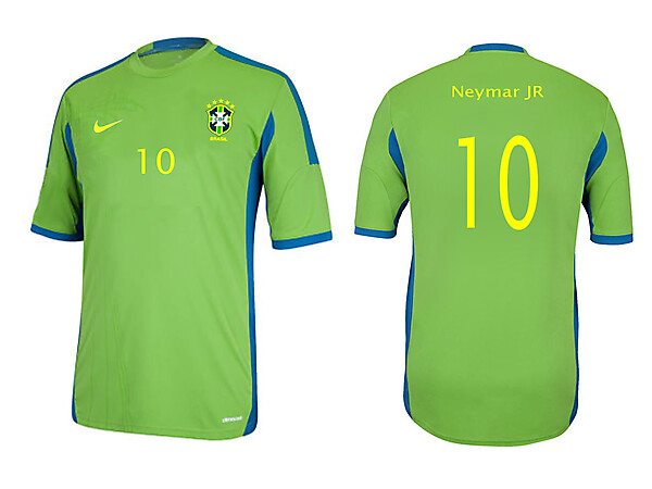 Brazil Home Kit