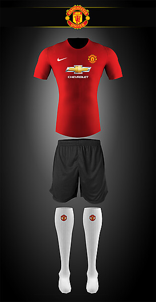 Manchester United Kit