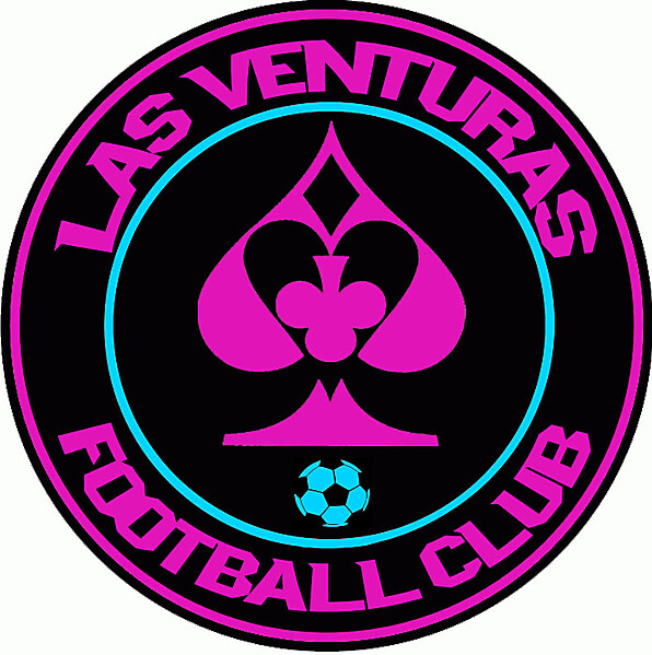 Las Venturas F.C. Crest