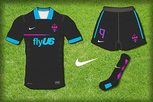 Las Venturas Away Kit