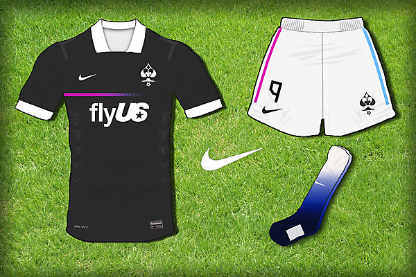 Las Venturas Away Kit 2