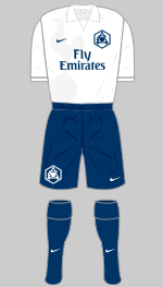 Arsenal Away Kit-Spurs