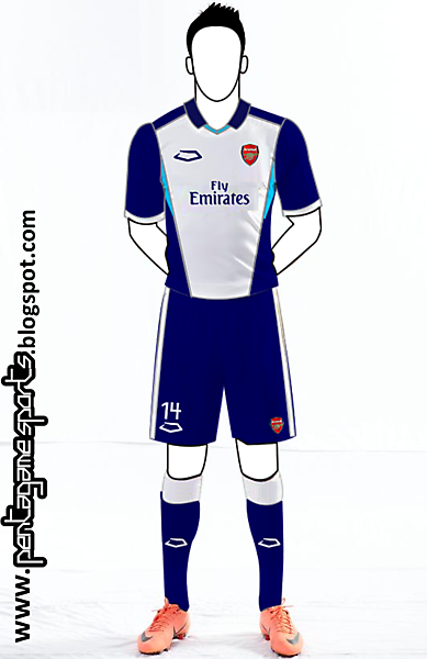 Arsenal AWAY (Tottenham) 