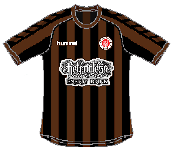 St. Pauli Hummel Away V.2