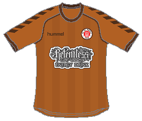 St. Pauli Hummel GK V.2