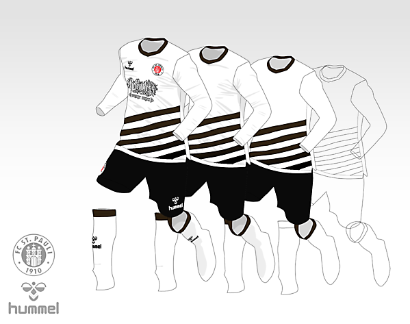 Away Kit Design