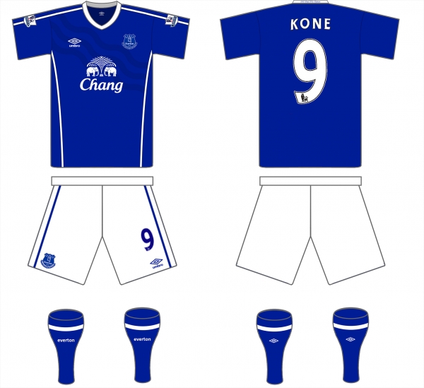 Everton Home