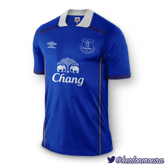Everton Home