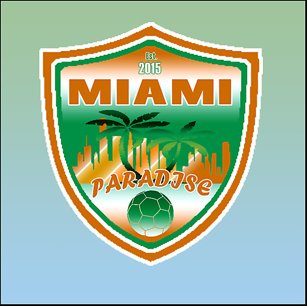 MIAMI Paradise Crest